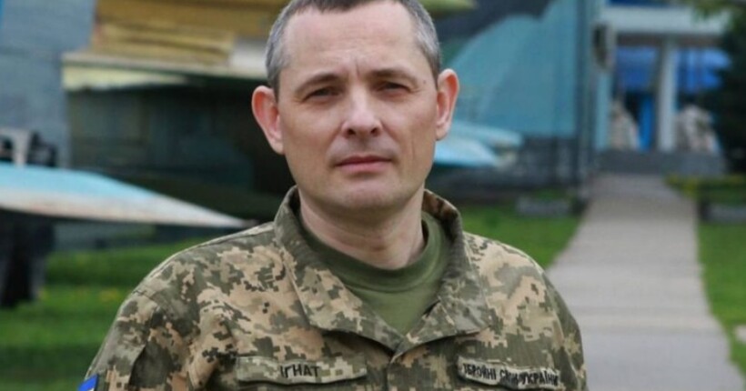 Ігнат пояснив, чому повітряну тривогу у Києві оголосили після вибухів