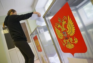 Завезли агітаторів: в окупованому Мелітополі росіяни готуються до 