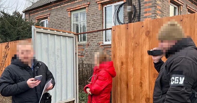 На Донеччині викрито інформаторку, яка передавала священнику УПЦ МП дані про ЗСУ 