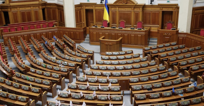 Стефанчук розповів, коли Рада розглядатиме законопроєкт про заборону УПЦ МП у другому читанні 