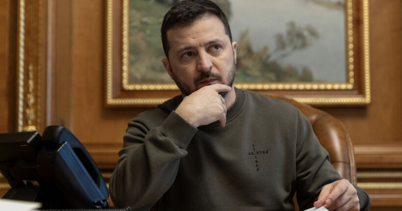 Зеленський після рішення Євроради проводить переговори з європейськими лідерами: деталі