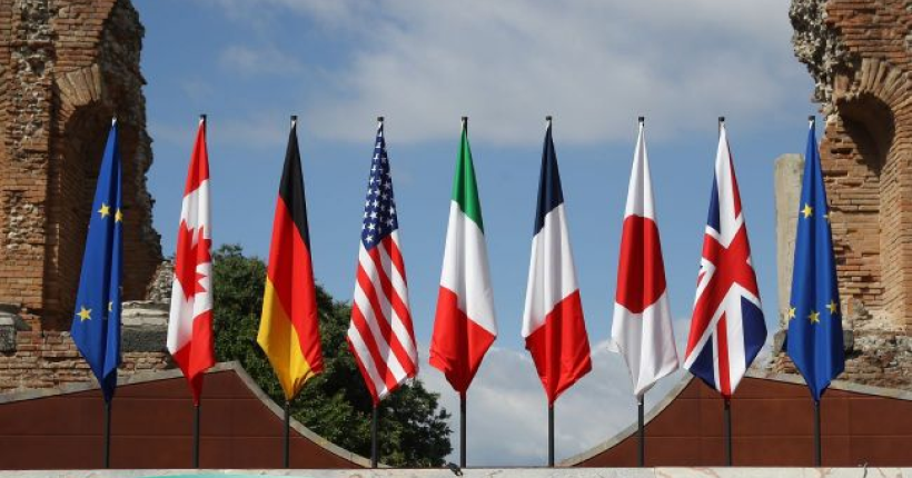 Країни G7 наблизилися до конфіскації активів рф для України