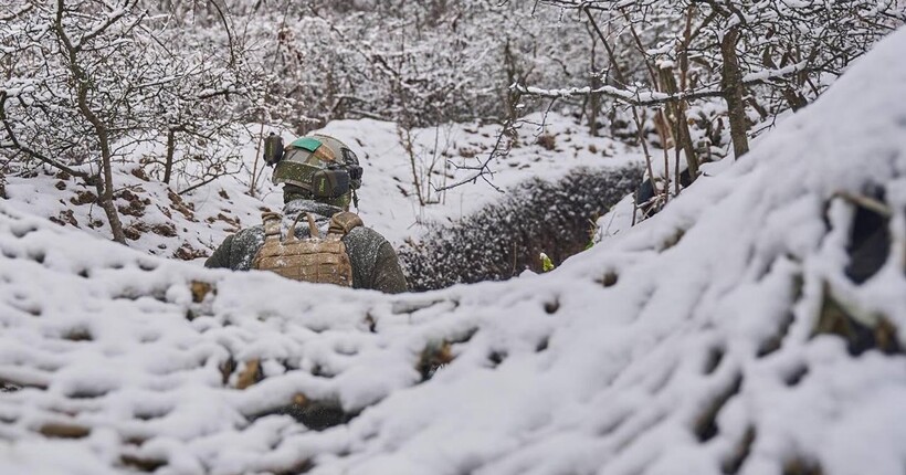 В ГУР підтвердили знищення російського опорного пункту на Білгородщині