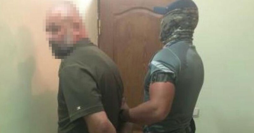 Агент-спецпризначенець ФСБ, який хотів завербувати співробітницю СБУ, отримав 15 років тюрми