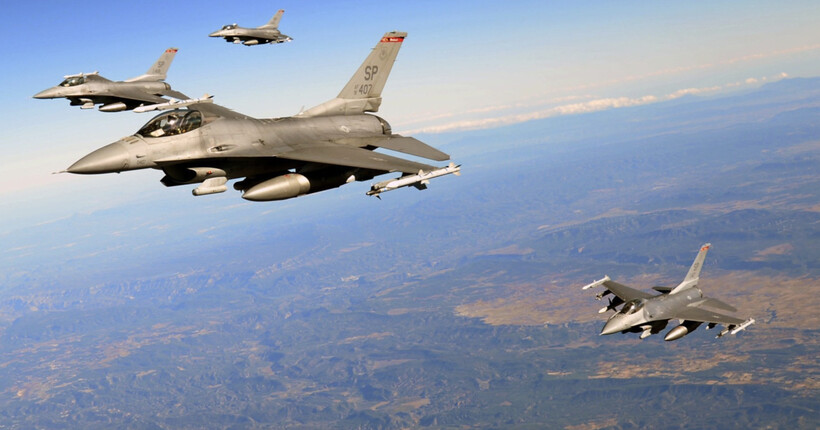 Ігнат розповів, як проходить навчання українських пілотів на F-16: Чекаємо на самостійні вильоти