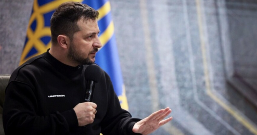 Володимир Зеленський дасть велику пресконференцію: де дивитися трансляцію