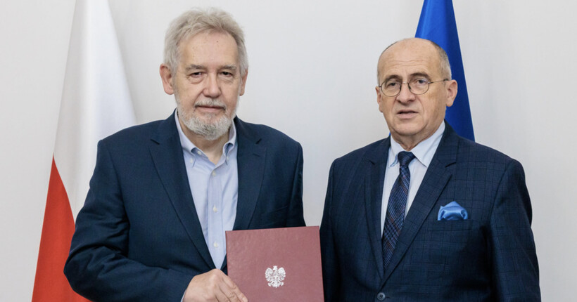 До Києва прибув новий посол Польщі в Україні Ярослав Гузи