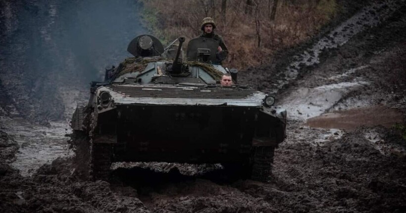 На передовій через негоду посилилася проблема з мишами та крисами, – розвідка Британії
