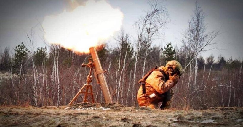 Наступальний потенціал ворога під Бахмутом знизився, - 5 ОШБр