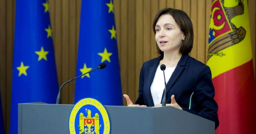 Молдова проведе референдум щодо вступу до ЄС