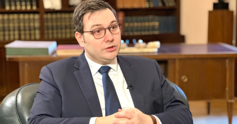 Чехія має допомагати Україні, інакше з росією зіткнемося вже ми - голова МЗС Чехії