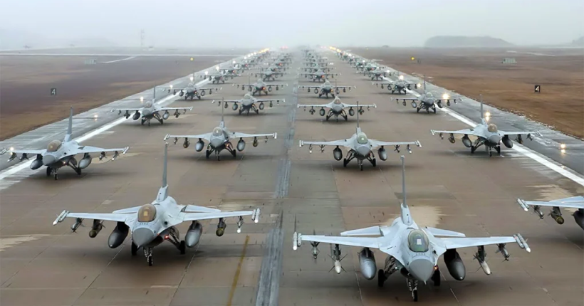 Ігнат про навчання українських пілотів на F-16: 