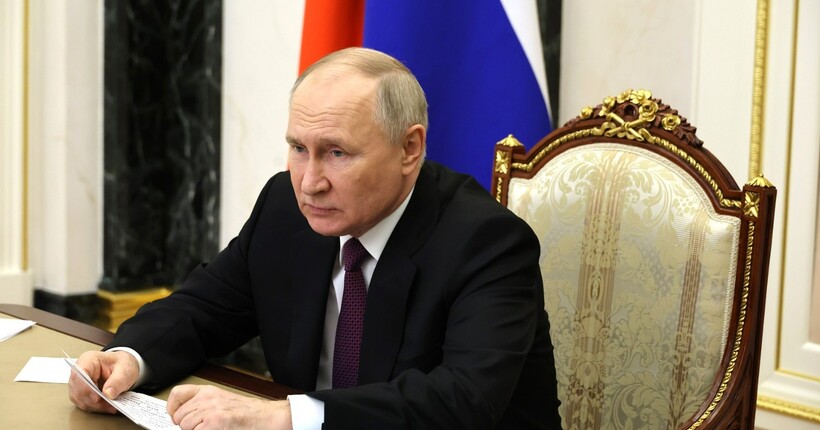 У ГУР пояснили наратив, що Путін нібито 