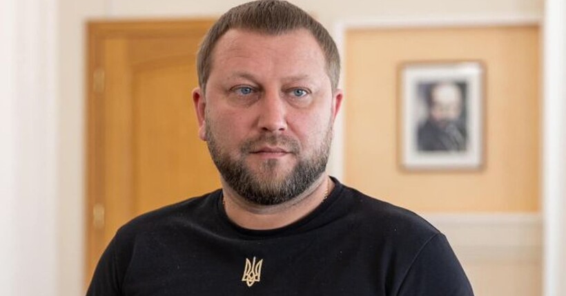 Зеленський звільнив очільника Тернопільської ОВА