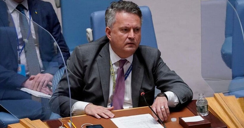 Кислиця: Представник росії - людина з ампутованою совістю, як і його керівництво