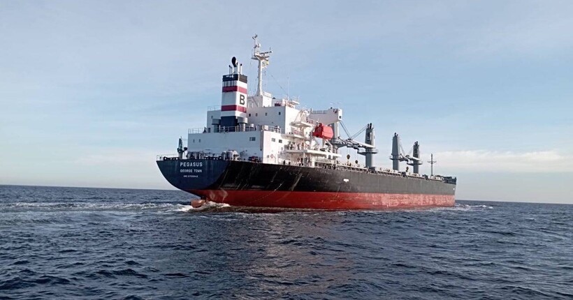 У листопаді експорт морем зріс на 70% у грудні - ще більше, - Качка