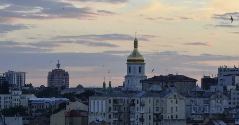 Було тепло, як у квітні: у Києві в кінці грудня зафіксували три температурні рекорди