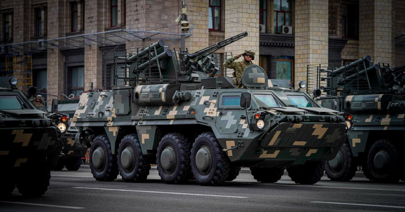 Потужності оборонно-промислового комплексу України зростуть у шість разів, - Денис Шмигаль