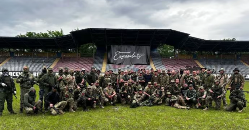 Партія Путіна 