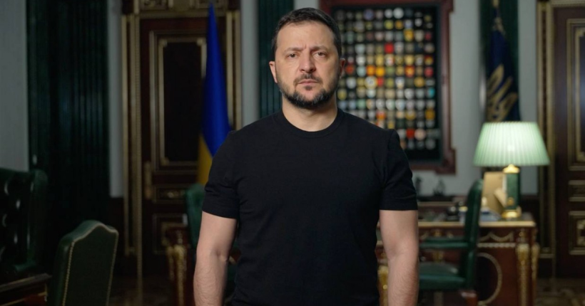 Зеленський: В обмінах була довга пауза, але жодної паузи не було в переговорах