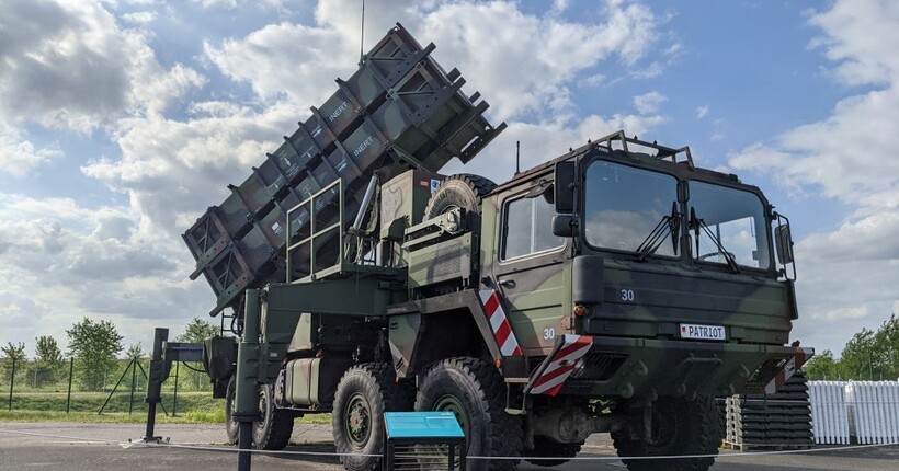 Кілька країн НАТО замовили 1000 ракет до Patriot: що відомо