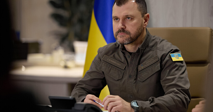 Боротьба з хабарниками в ТЦК та чи буде мобілізація поліцейських: повне інтерв'ю глави МВС Клименка