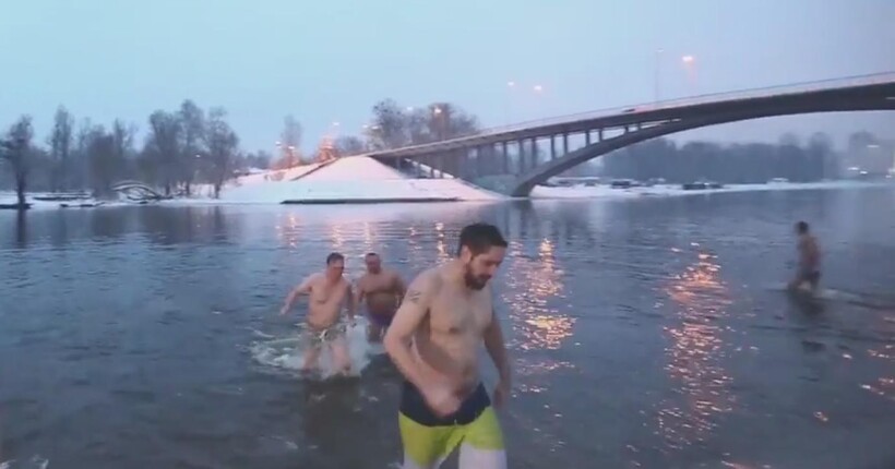 У Дніпрі відмовилися від офіційних заходів на Водохреще