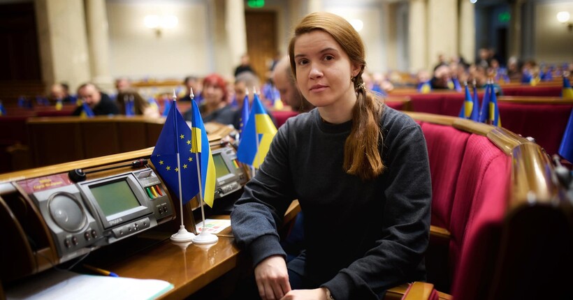 Комітет ВР з нацбезпеки вирішив відкликати Безуглу з посади заступниці голови