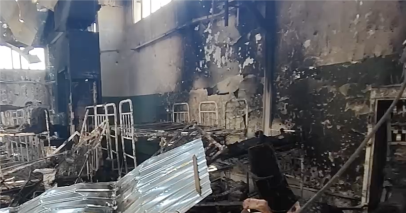 Стало відомо, скільки Україні вдалося повернути поранених військових з Оленівки