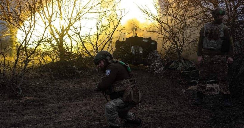 Ворог зменшив кількість наступальних дій на південь від Бахмута, - 5 ОШБр
