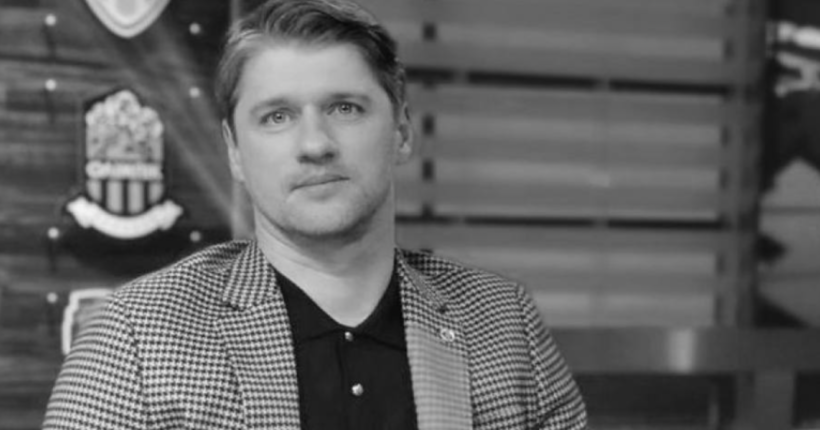 На 43-му році життя помер ексгравець Дніпра та збірної України з футболу Богдан Шершун