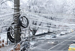 В Україні через негоду без світла знеструмлено 1025 населених пунктів, - Міненерго