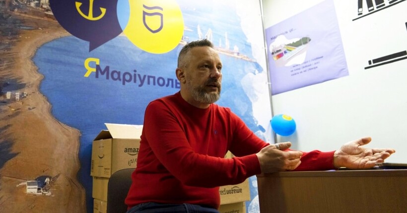 Андрющенко: У Маріуполь нарешті 