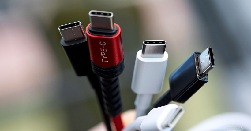 ЄС до кінця 2024 року має перейти на USB Type-C, - Європарламент