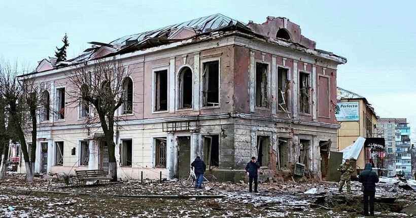 Майже 2 тис об’єктів культури пошкоджені чи зруйновані через рф, - Мінкульт