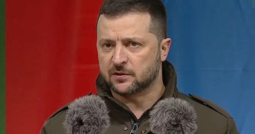 Зеленський у Литві: Коли ми разом, навіть холод відступає