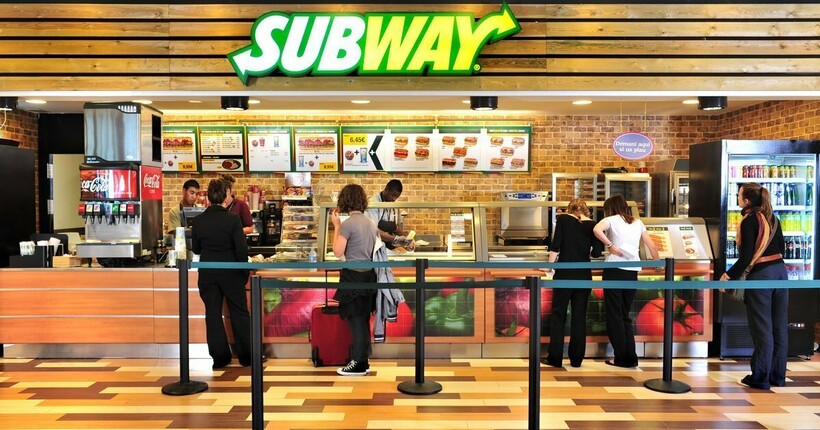 Фастфуд, який вбиває: НАЗК внесло Subway до переліку міжнародних спонсорів війни 
