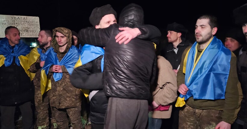Росіяни розганяють черговий фейк про відмову України від обміну полоненими