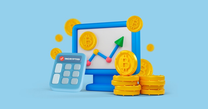 В Incrypted готують новий розділ з актуальними курсами криптовалют