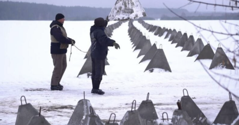 Уряд виділив додаткові 2,5 млрд грн на будівництво фортифікацій