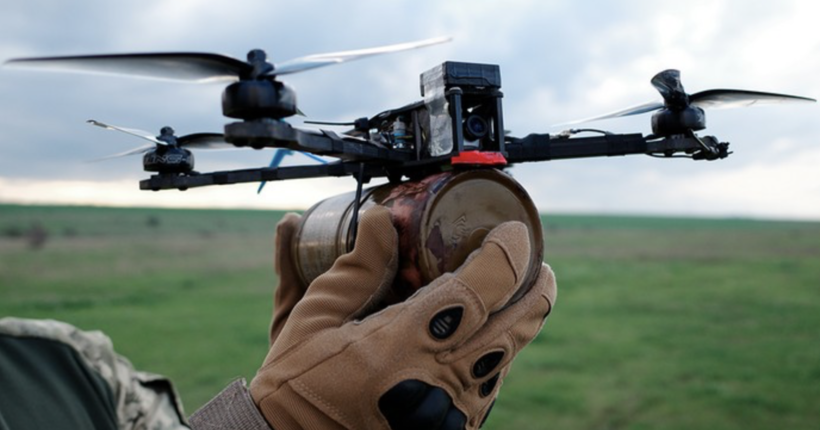 Камишін: Виготовити мільйон FPV-дронів для ЗСУ цього року цілком реально