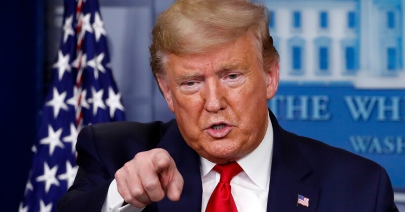 Трамп виграв кокуси республіканців в Айові з безпрецедентним відривом 