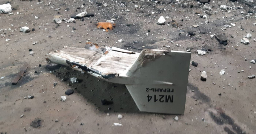В Одесі 60 будинків залишилися без тепла через падіння уламків дрона