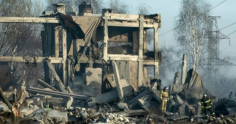 У Міноборони РФ частково визнали втрати в Макіївці