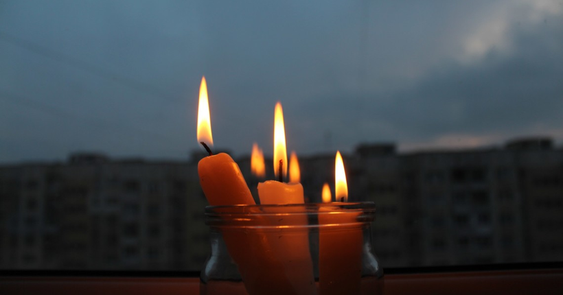 Значна частина окупованого Криму залишилася без світла