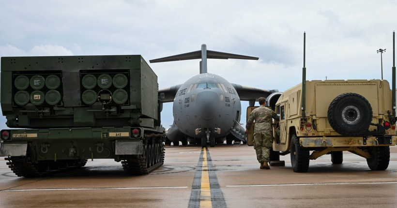 Представники України та США провели першу спільну інспекцію зброї, наданої партнерами