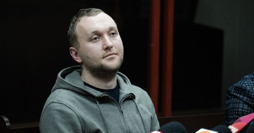 Дістали голого з ліжка: адвокат заперечив, що Гринкевич хотів втекти з країни  