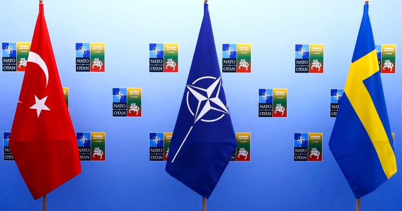 Парламент Туреччини схвалив членство Швеції в НАТО