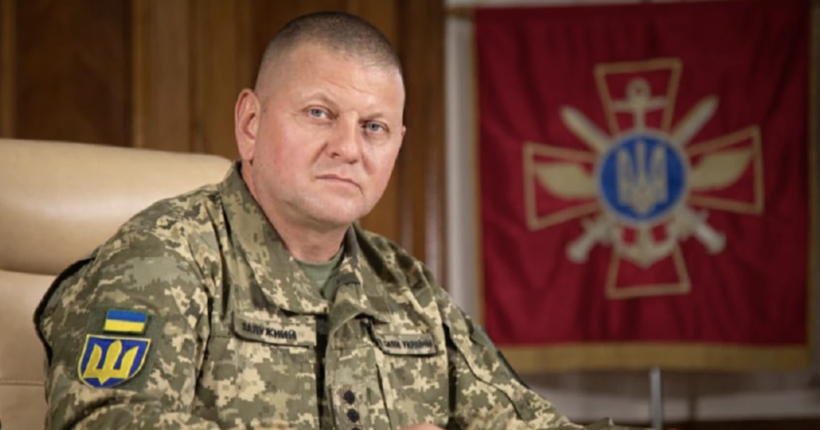 Залужний провів розмову з начальником Генштабу ЗС Польщі: про що йшлося