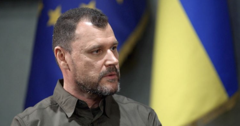 Очільник МВС разом з очільником ДПСУ приїхав на Харківщину 